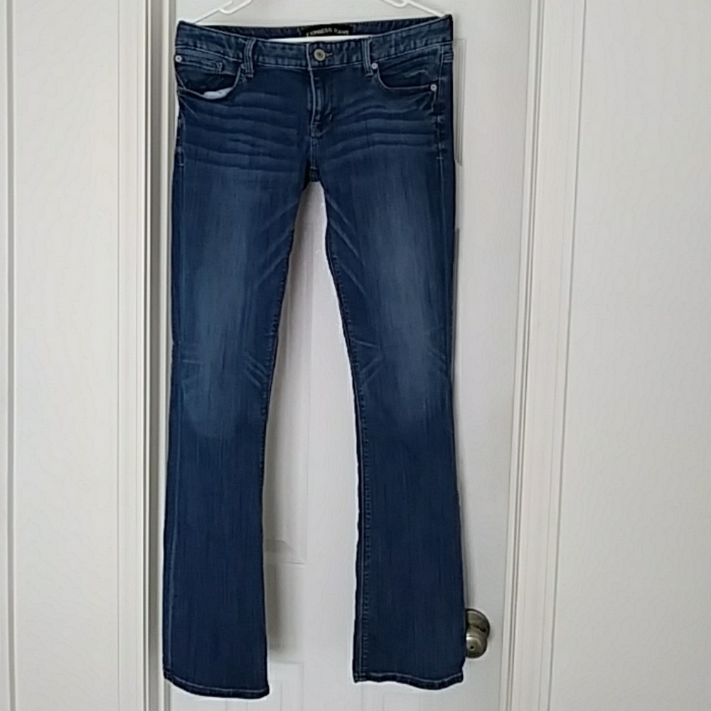 Express jeans